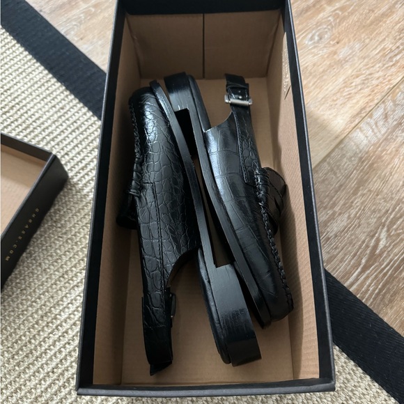 NWT G.H. BASS SLINGBACKS - Picture 3 of 7